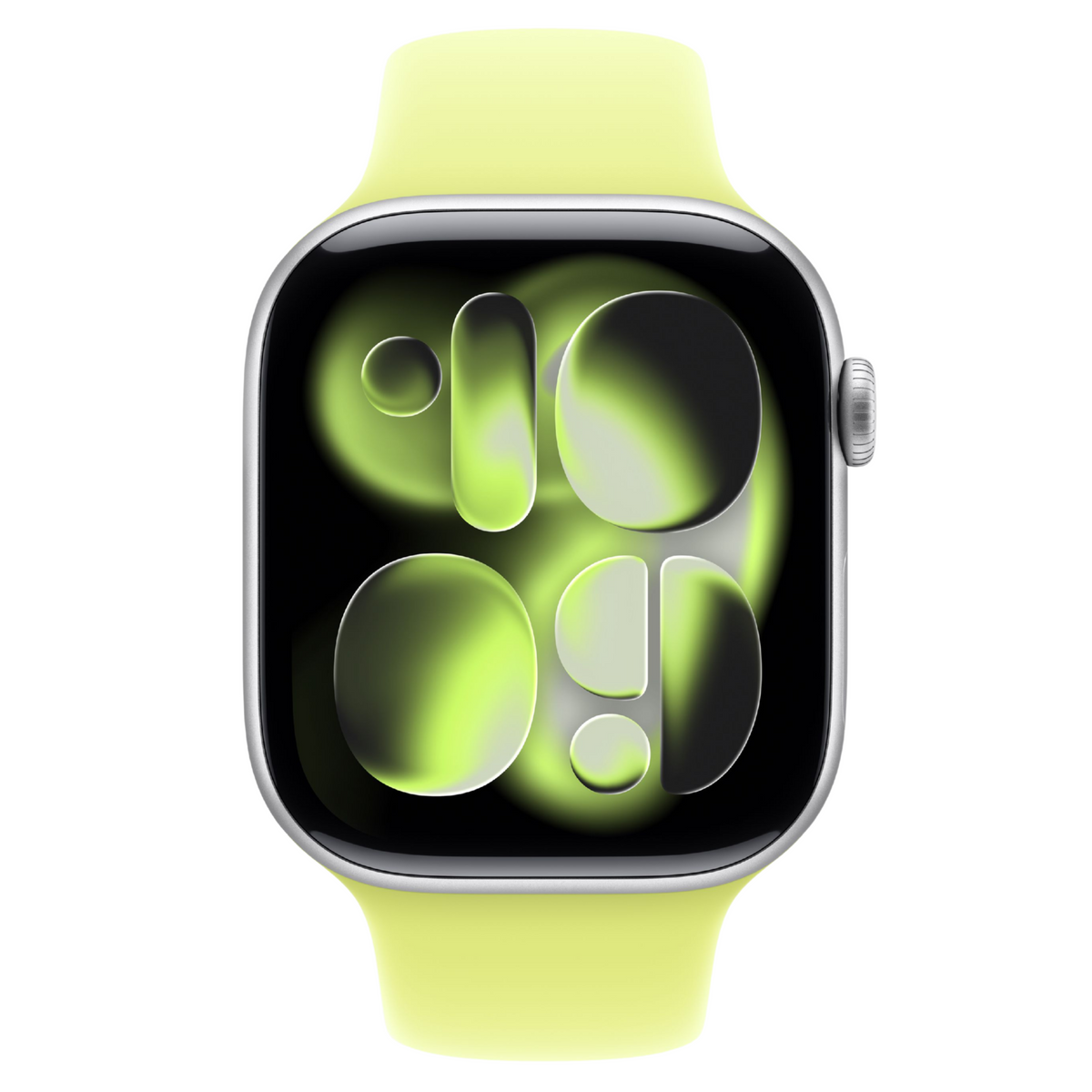 Apple Watch Series 11 Aluminium Case 46mm GPS