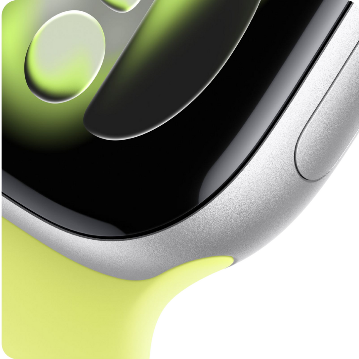 Apple Watch Series 11 Aluminium Case 46mm GPS