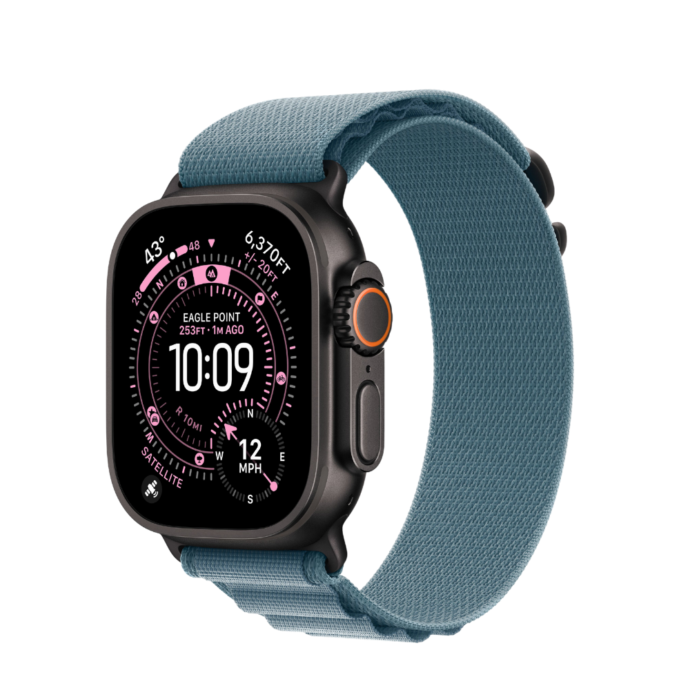 Apple Watch Ultra 3 price in Sri Lanka | Francium.lk