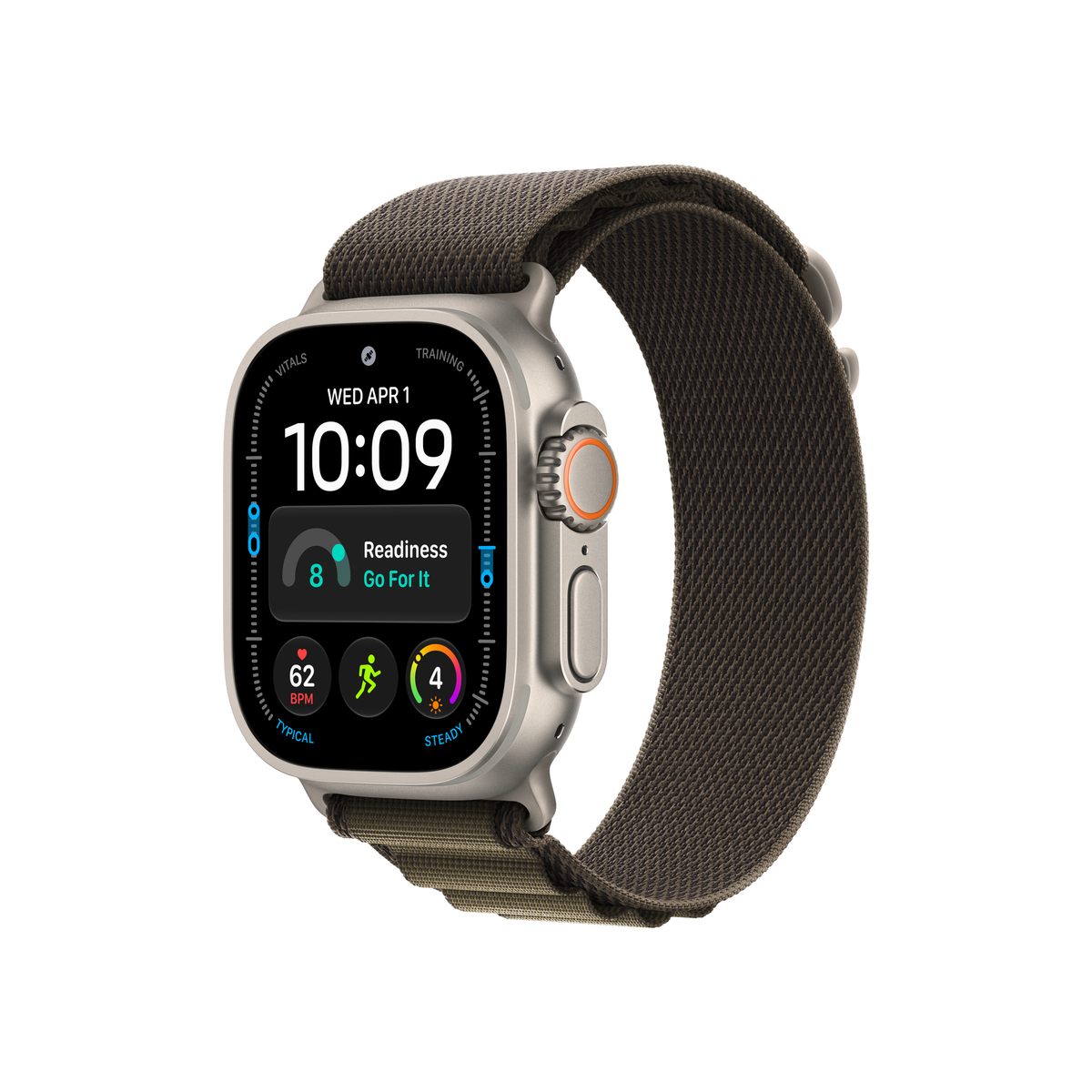 Apple Watch Ultra 4 price in Sri Lanka | Francium.lk