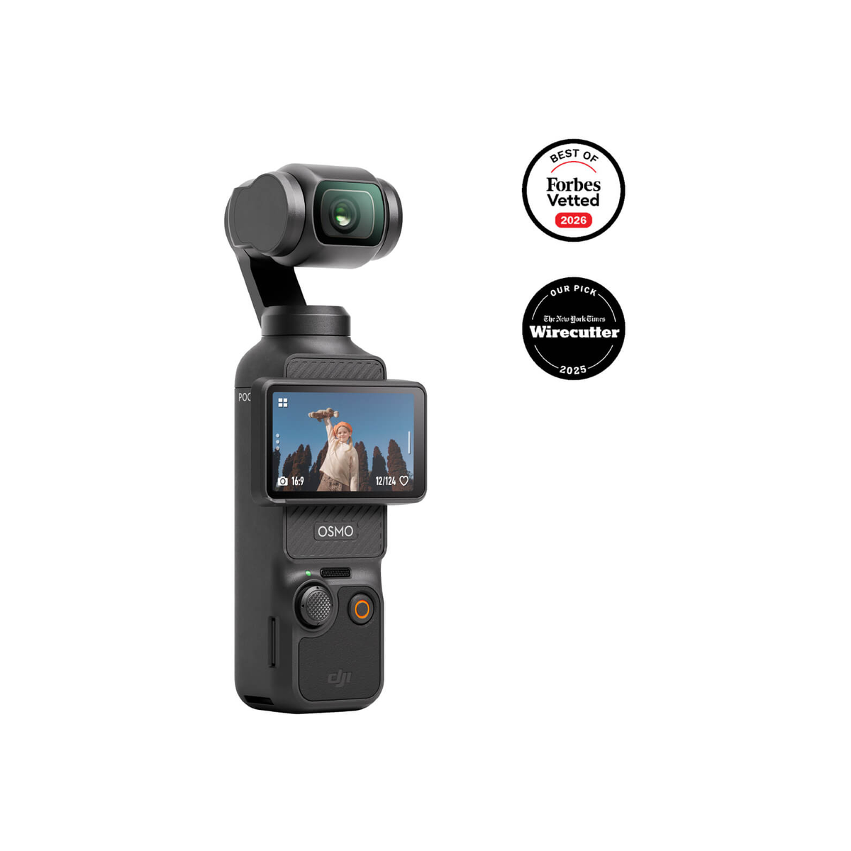 DJI Osmo Pocket 3
