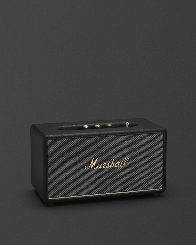 Marshall Stanmore III Wireless Speaker Black
