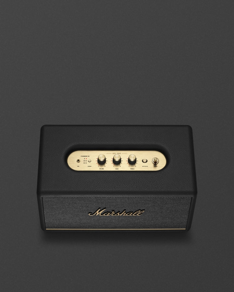 Marshall Stanmore III Wireless Speaker Black