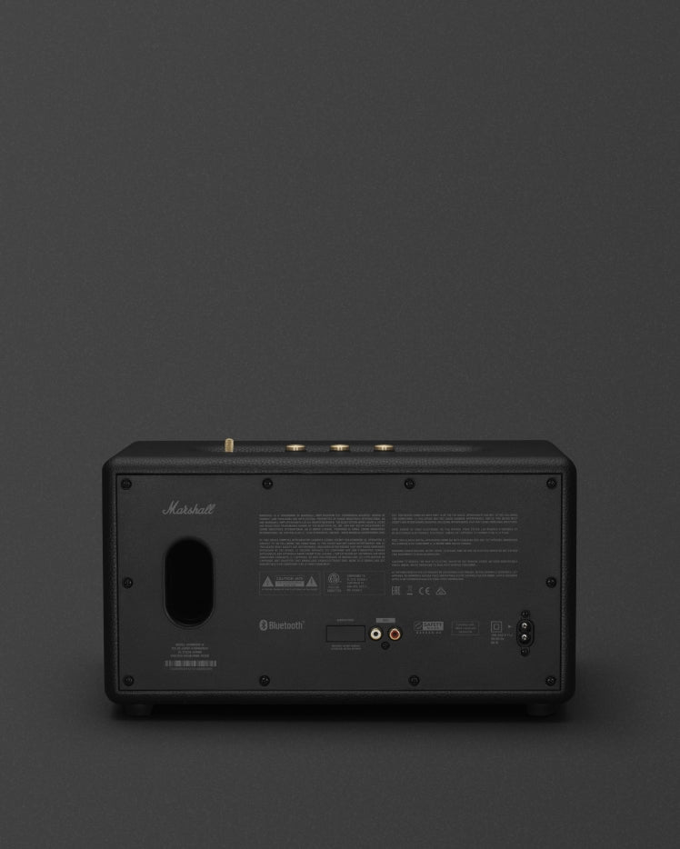Marshall Stanmore III Wireless Speaker Black