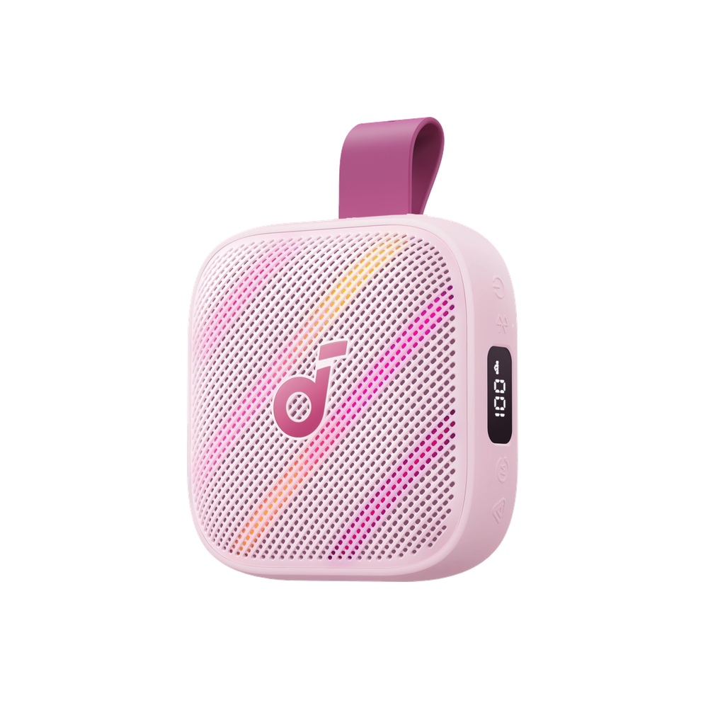 Soundcore Boom Go 3i Portable Bluetooth Speaker features