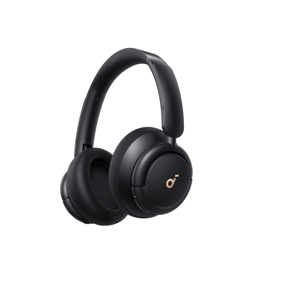 Soundcore Life Q30 Noise Cancelling Headphones Black