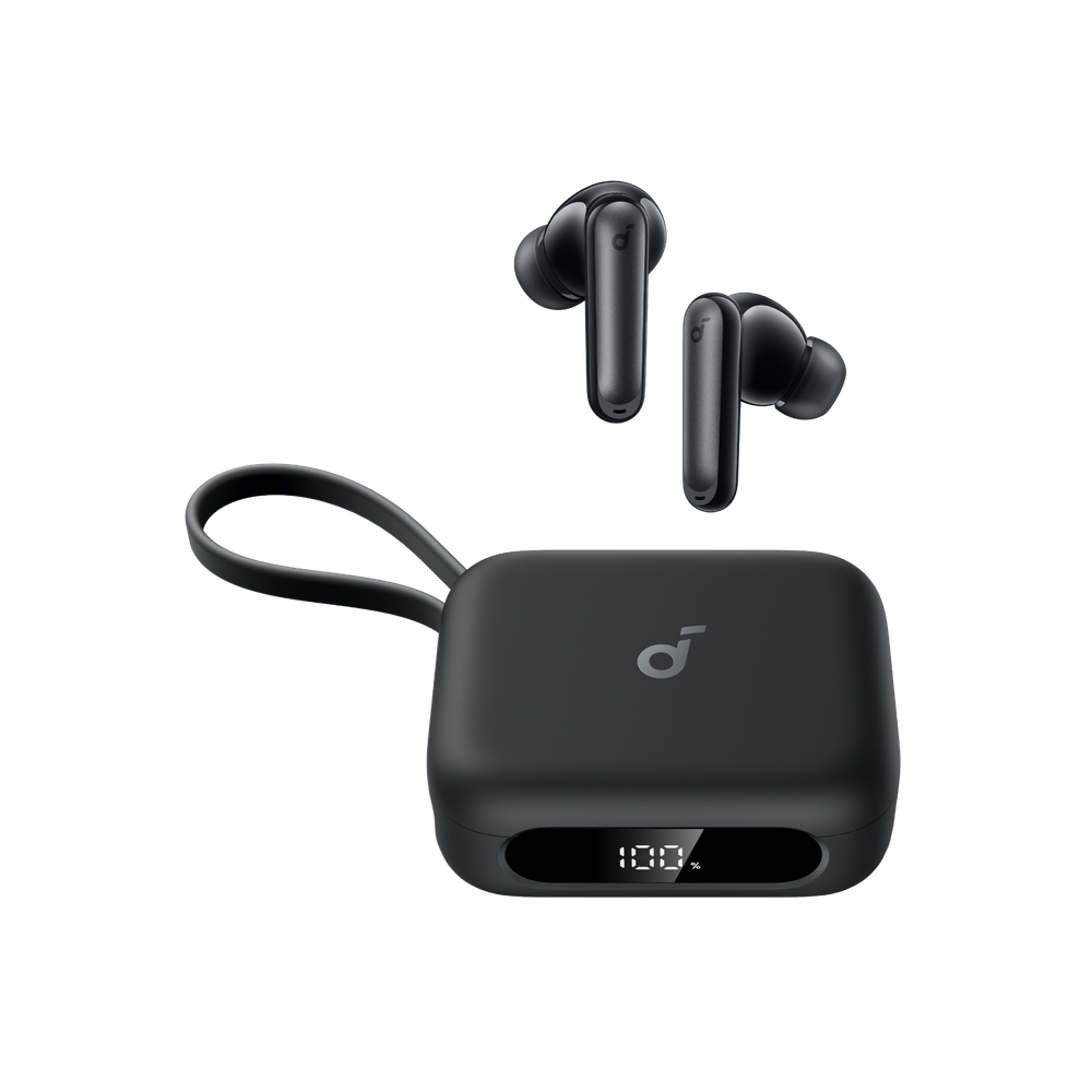 Soundcore P41i True Wireless Earbuds Black