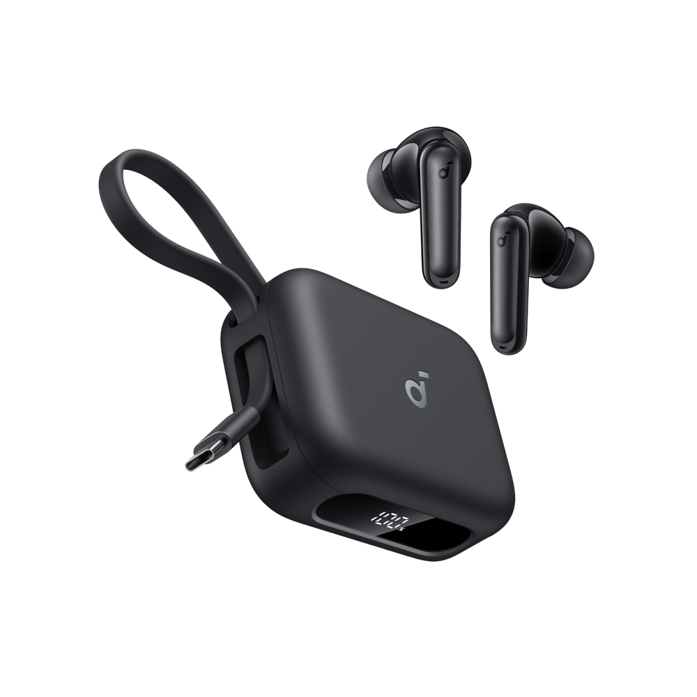 Soundcore P41i True Wireless Earbuds Black