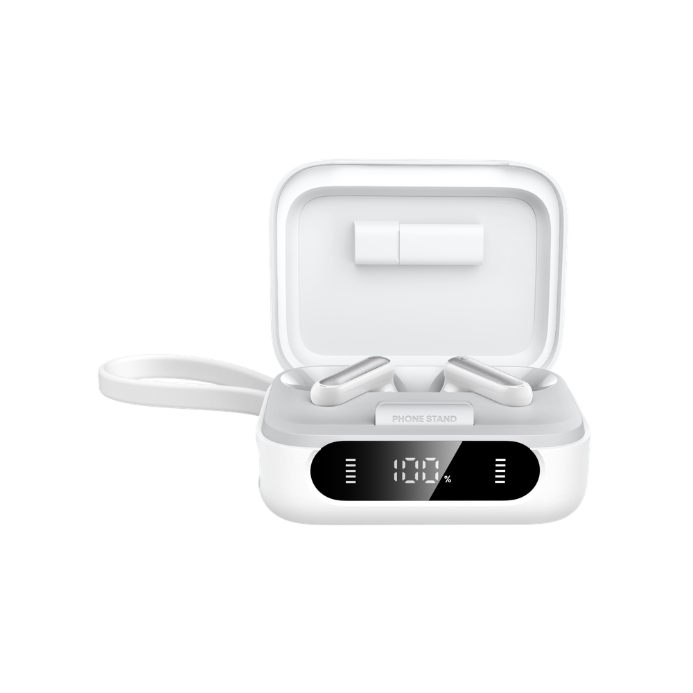 Soundcore P41i True Wireless Earbuds White