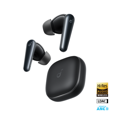 Anker Soundcore Liberty 5 ANC Earbuds Black