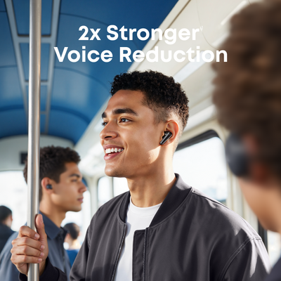 Anker Soundcore Liberty 5 ANC Earbuds Black
