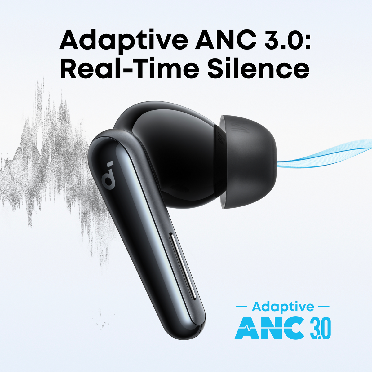 Anker Soundcore Liberty 5 ANC Earbuds Black