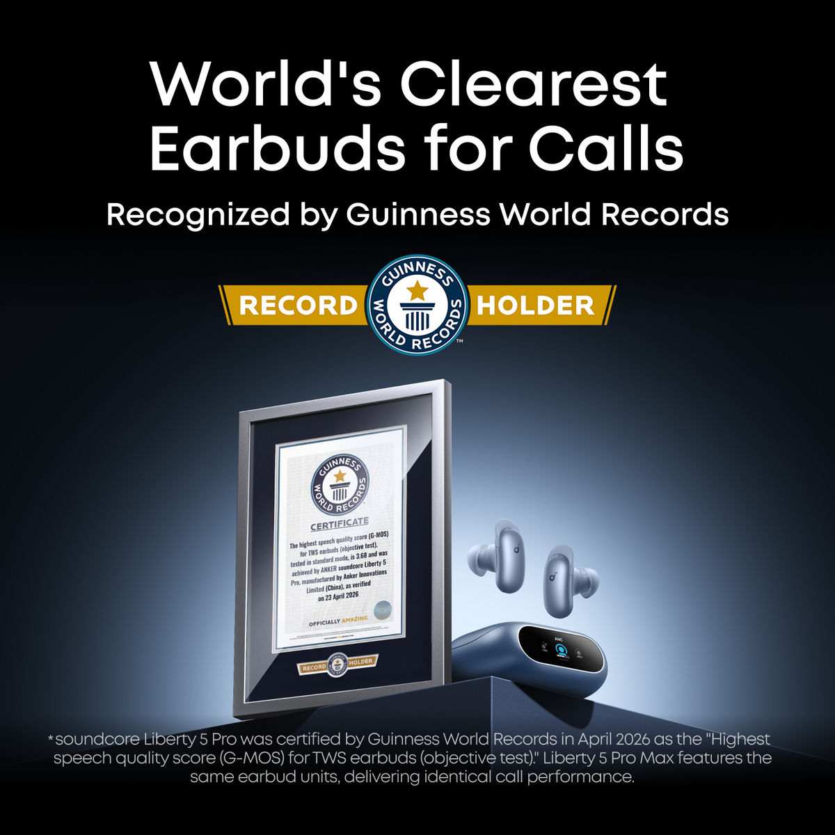 Soundcore Liberty 5 Pro