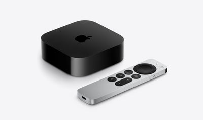Apple TV 4K 64GB Wi-Fi (3rd Gen) price in Sri Lanka | Francium.lk