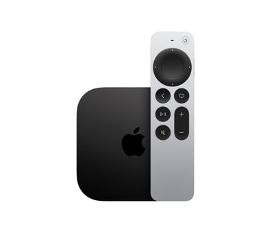 Apple TV 4K 64GB Wi-Fi (3rd Gen) price in Sri Lanka | Francium.lk