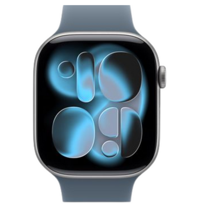 Apple Watch Series 11 Aluminium Case 46mm GPS
