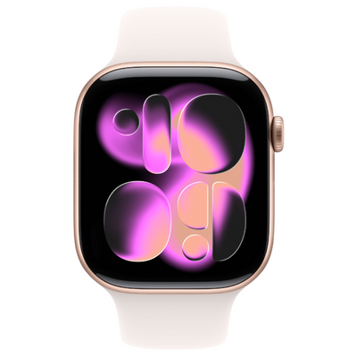 Apple Watch Series 11 Aluminium Case 46mm GPS