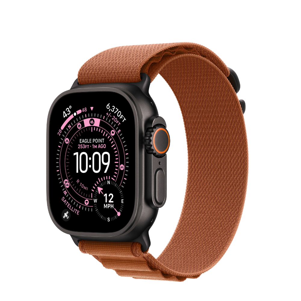 Apple Watch Ultra 3 price in Sri Lanka | Francium.lk