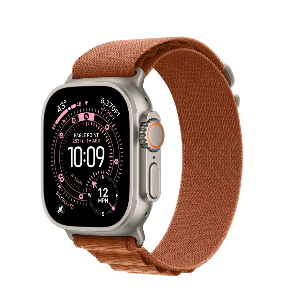 Apple Watch Ultra 3 price in Sri Lanka | Francium.lk