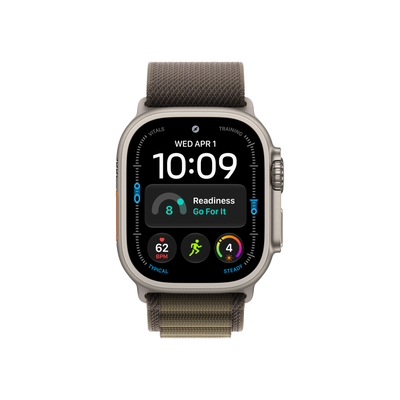 Apple Watch Ultra 4 price in Sri Lanka | Francium.lk