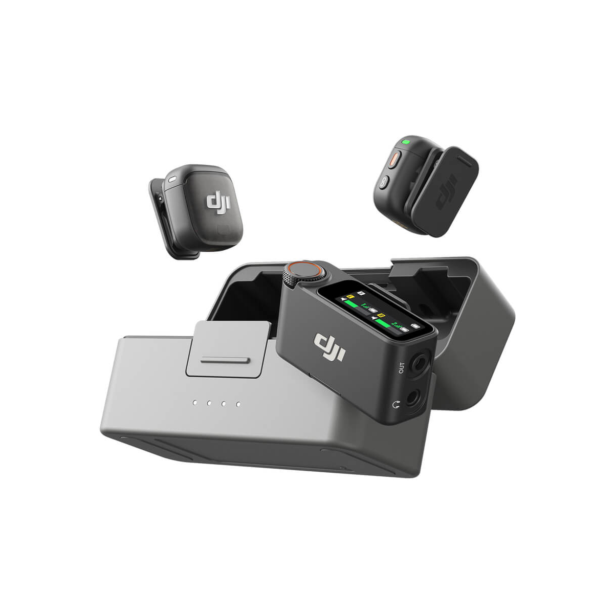 DJI Mic 3