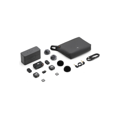 DJI Mic 3