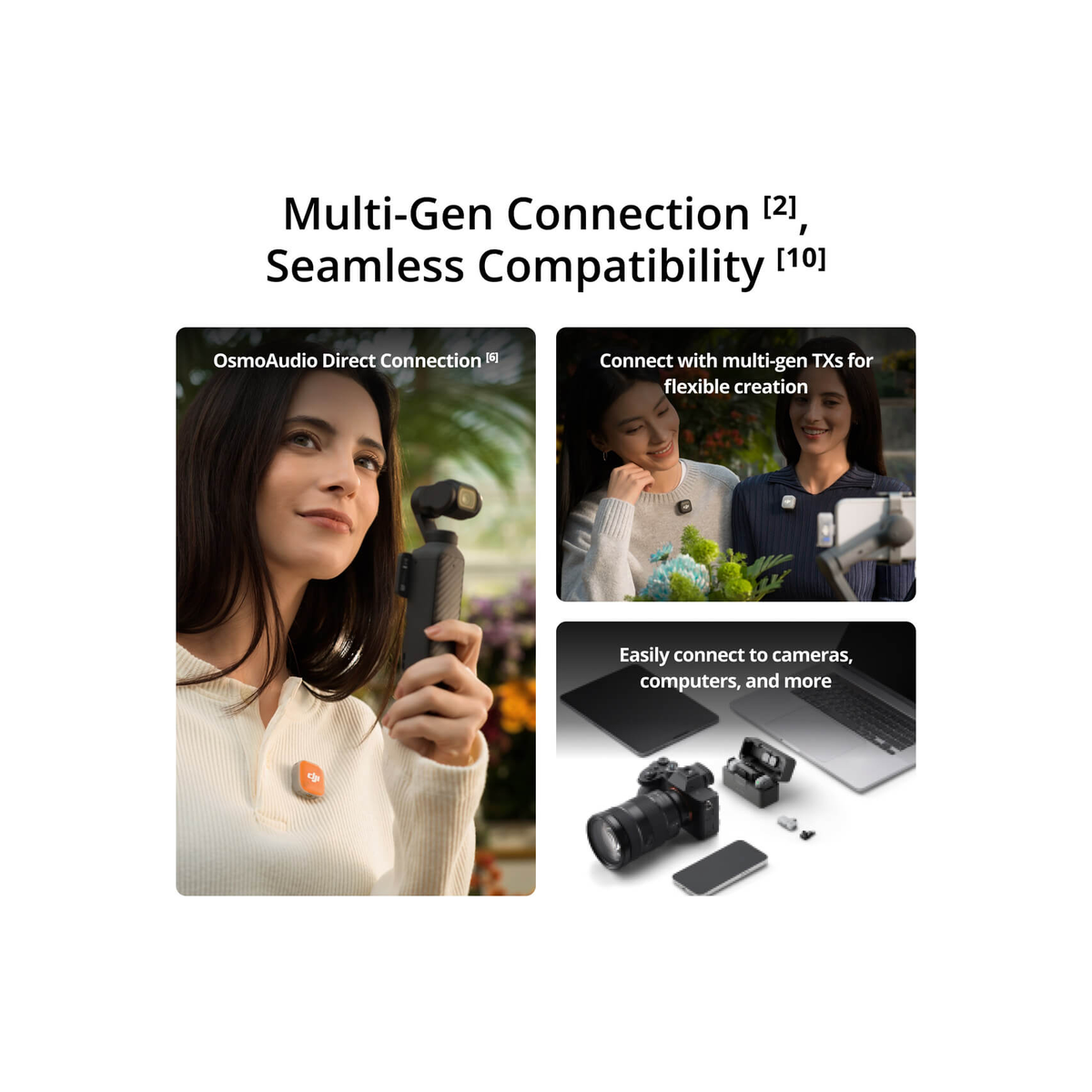 DJI Mic Mini 2