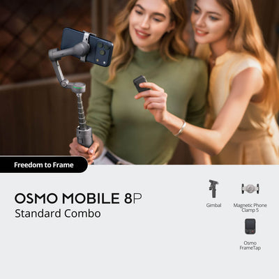 DJI Osmo Mobile 8P