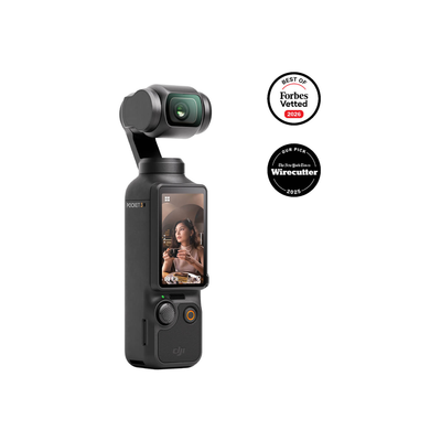 DJI Osmo Pocket 3