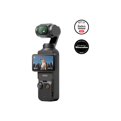 DJI Osmo Pocket 3