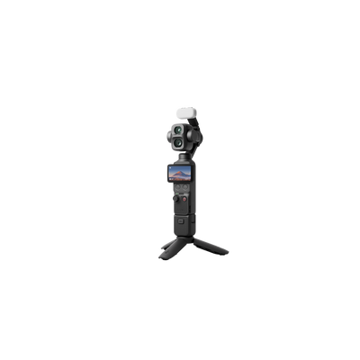 DJI Osmo Pocket 4P Vlog Combo Classic Black
