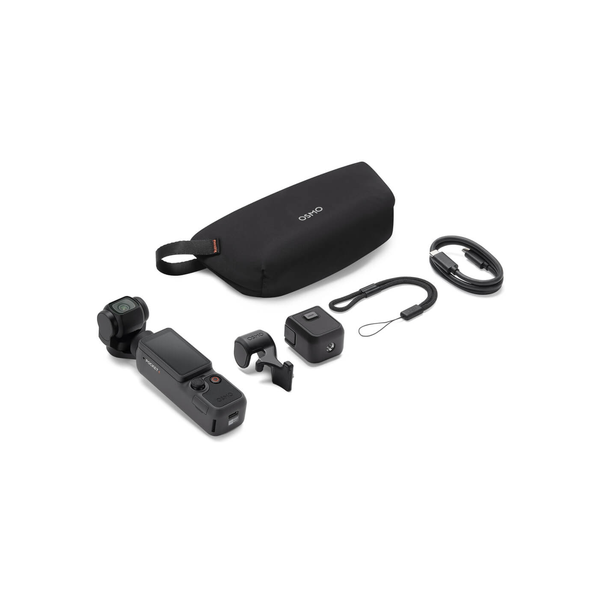 DJI Osmo Pocket 4