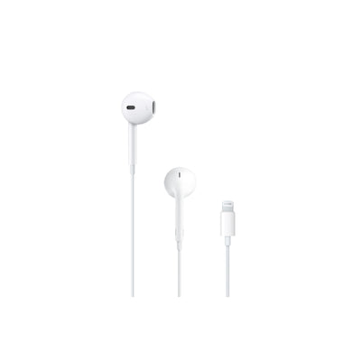 EarPods (Lightning Connector) price in Sri Lanka | Francium.lk