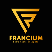 Francium #1 Most Popular Apple Seller in Sri Lanka logo