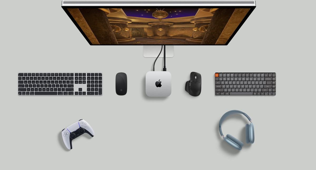 Mac mini M4 price in Sri Lanka | Francium.lk