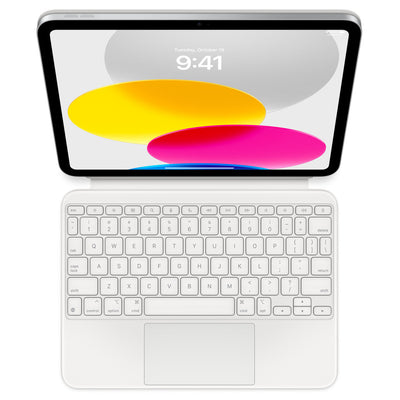 Magic Keyboard Folio for iPad 10th Gen & iPad (A16) price in Sri Lanka | Francium.lk
