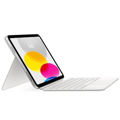 Magic Keyboard Folio for iPad 10th Gen & iPad (A16) price in Sri Lanka | Francium.lk