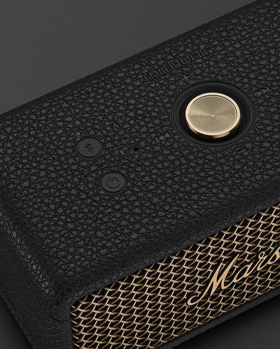 Marshall Emberton III Portable Speaker Vintage Black