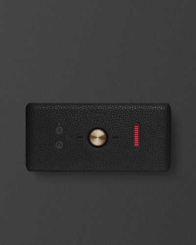 Marshall Emberton III Portable Speaker Vintage Black