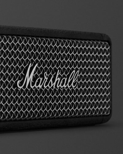 Marshall Emberton II Portable Speaker Black & Steel