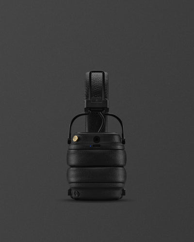 Marshall Major V On-Ear Headphones Black
