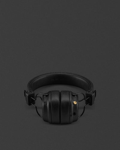 Marshall Major V On-Ear Headphones Black