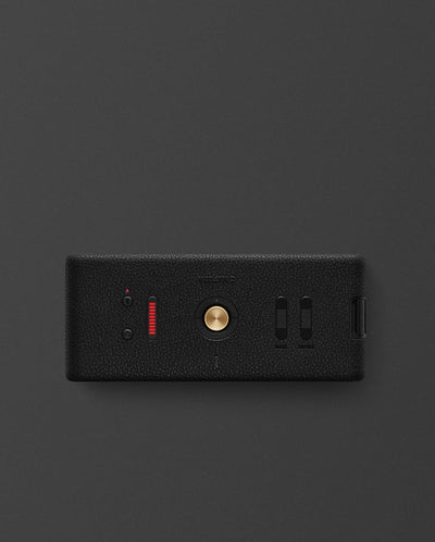 Marshall Middleton II Portable Speaker Black And Brass