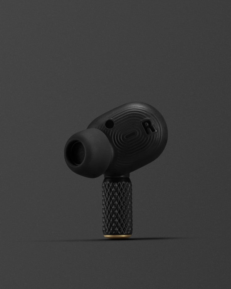 Marshall Motif II A.N.C. Earbuds Black