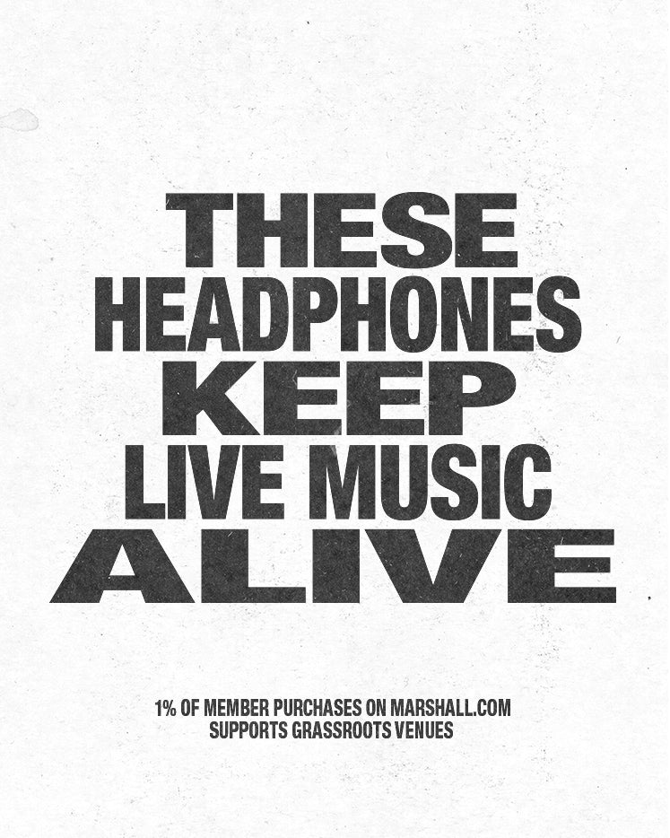 Marshall Motif II A.N.C. Earbuds features