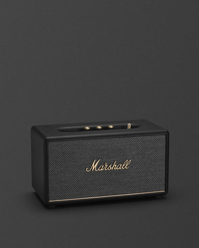 Marshall Stanmore III Wireless Speaker Black