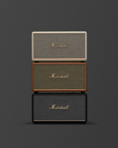 Marshall Stanmore III Wireless Speaker Black