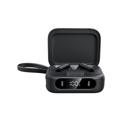 Soundcore P41i True Wireless Earbuds Black