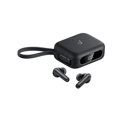 Soundcore P41i True Wireless Earbuds Black