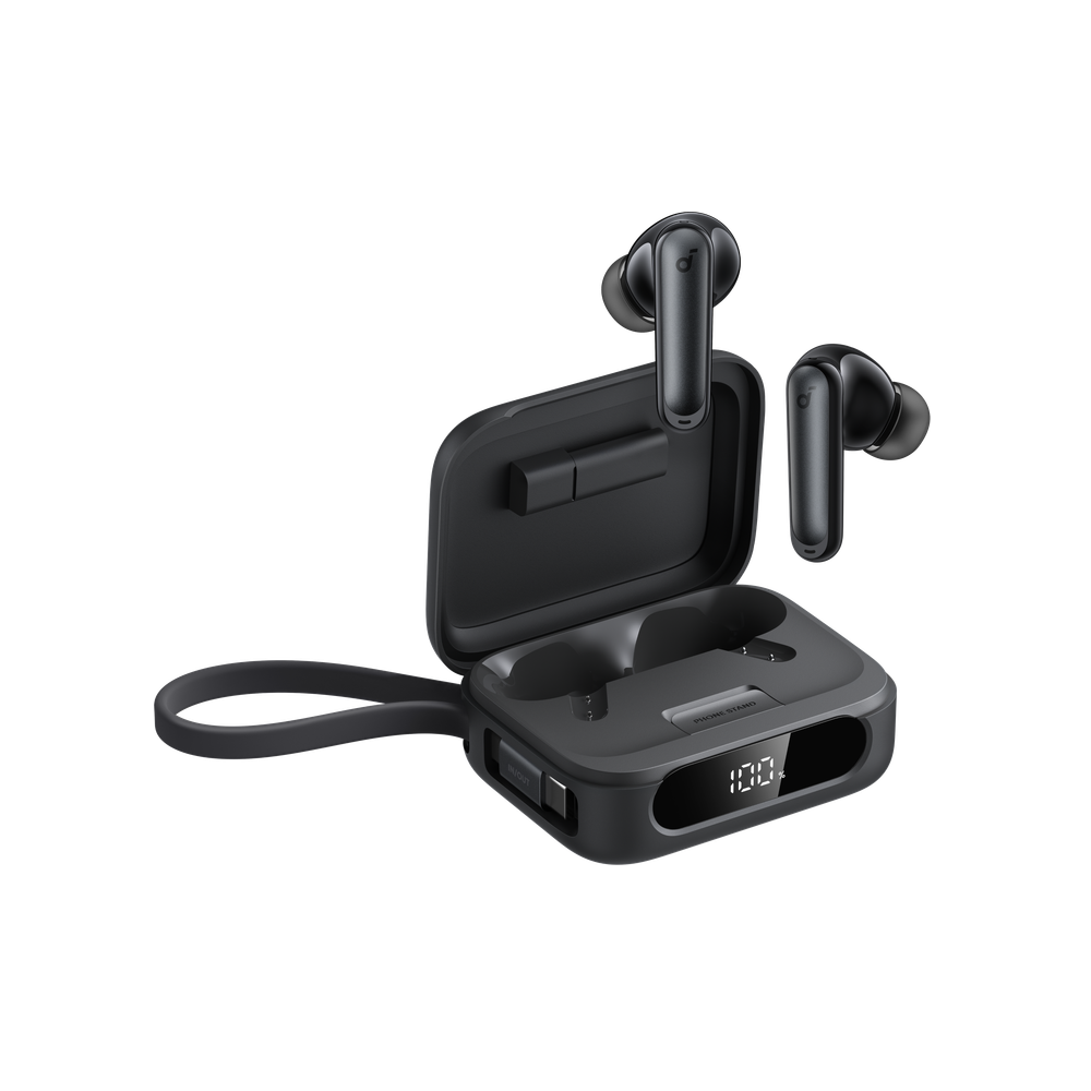 Soundcore P41i True Wireless Earbuds Black